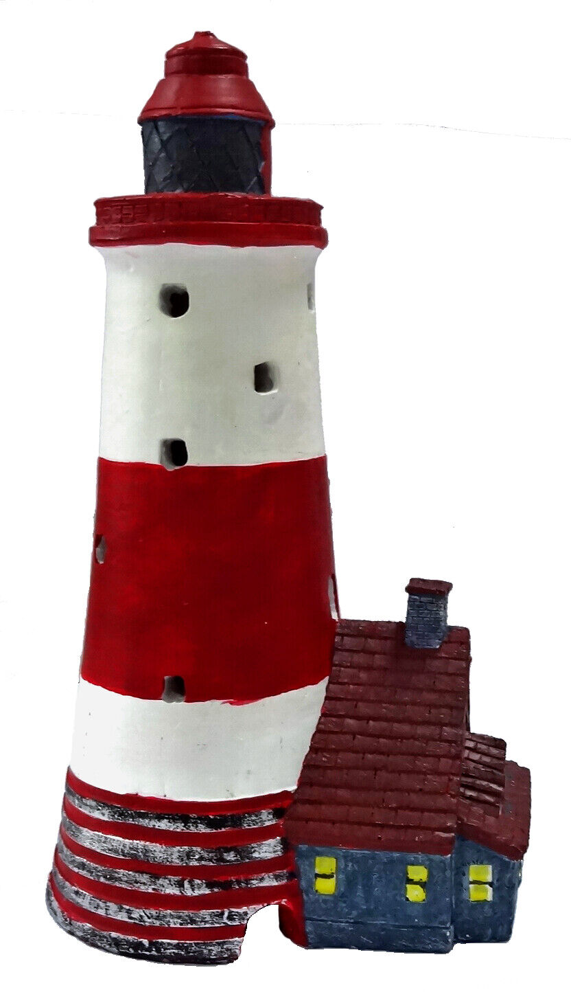 Superfish - D&eacute;coration Led Phare pour Aquarium - x 1 Image num&eacute;ro 1