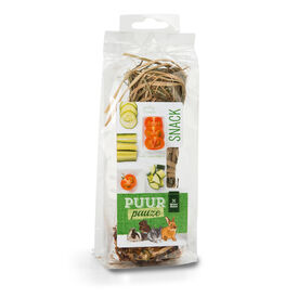 Witte Molen - Barre De Foin Puur Pauze  Tomate & Concombre - 70g