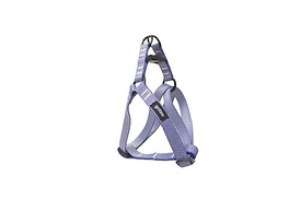 Gotoo - Harnais Chevron Bleu pour Chien