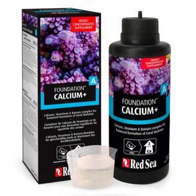 Red Sea - REEF FOUNDATION A CA/SR 500ML