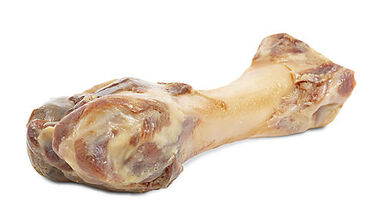 Serrano - Mini Os Jambon Serrano pour Chien - x1