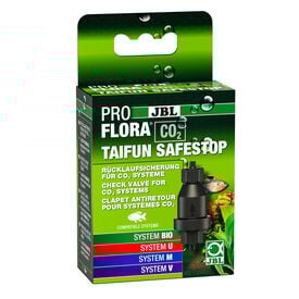 JBL - Clapet Antiretour Proflora CO2 Taifun Safestop pour Aquarium