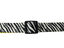 Gotoo - Collier Zèbre pour Chien - XS Indicateur image numéro 4