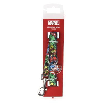 For Fan Pets - Laisse Marvel en Nylon pour Chien - S Image num&eacute;ro 2