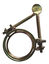 Superfish - Collier de Serrage 24-28mm pour Tuyau - x2 Indicateur image numéro 2