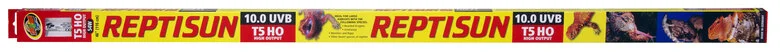 Zoomed - Tube T5 pour terrarium - UVB 10.0 - 54W - 116 cm Image numéro 1 Zoomed - Tube T5 pour terrarium - UVB 10.0 - 54W - 116 cm Image numéro 1