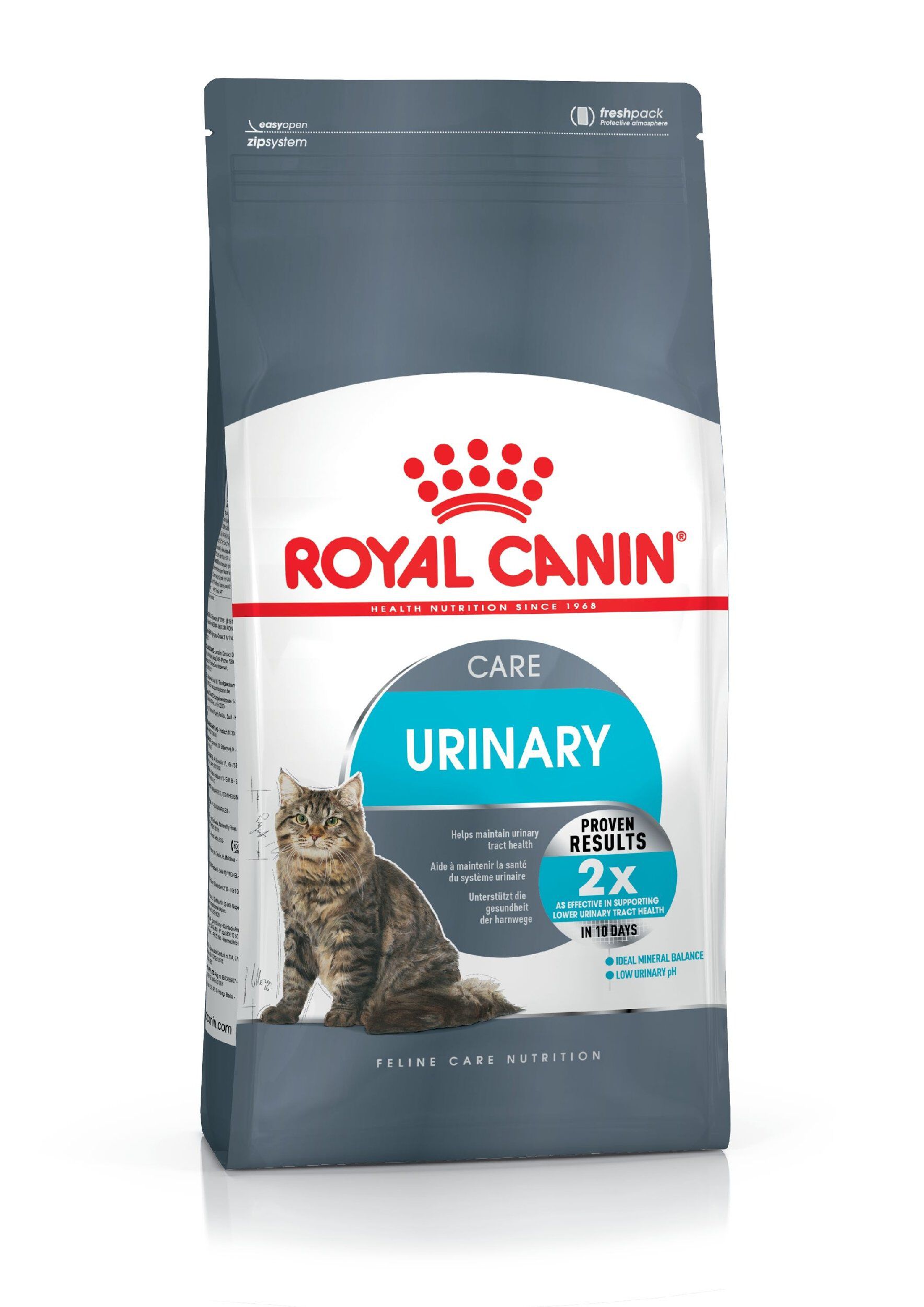 Royal Canin - Croquettes Urinary Care pour Chat - 10Kg Image num&eacute;ro 2