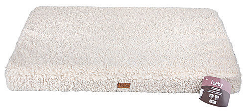 Leeby - Matelas Deluxe Boucle pour Chien - M Image num&eacute;ro 1