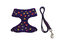 Gotoo - Ensemble Bleu Funny Géométrique pour Chien Indicateur image numéro 1