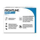 Frontline - Pipettes Antiparasitaire pour Chien de 10 à 20Kg - 4x1,34ml image number null