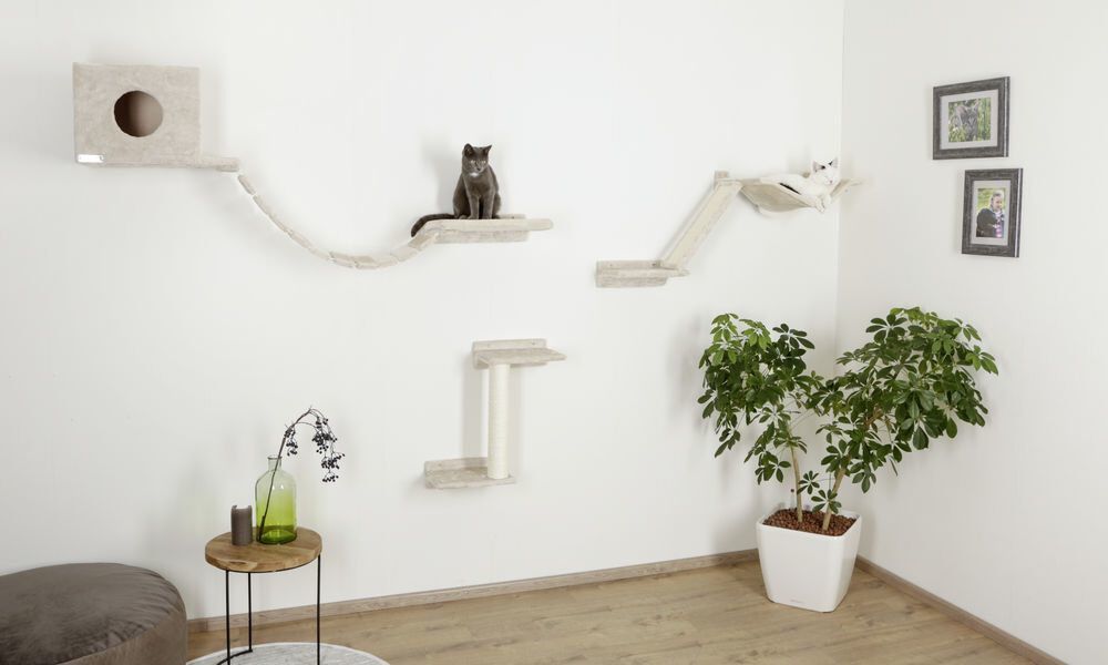 Kerbl - Mur d'Escalade Mount Everest pour Chat Image num&eacute;ro 4