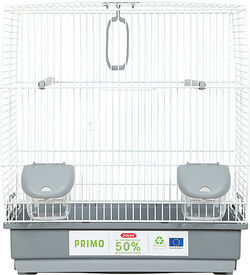 Zolux - Cage Primo Carla pour Oiseaux - 40cm
