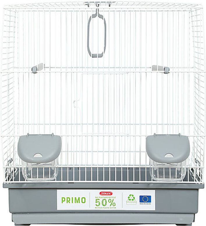 Zolux - Cage Primo Carla pour Oiseaux - 40cm image number null