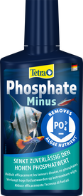Tetra - Réduction Phosphates PhosphateMinus pour Aquarium - 250ml