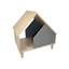 Comme Un Roi - Maisonnette Niche d'intérieur pour Chien et Chat - 68cm Indicateur image numéro 2