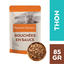 Nature's Variety - Bouch&eacute;es En Sauce Thon Pour Chats - 85g Indicateur image num&eacute;ro 3