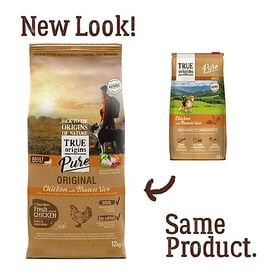 True Origins Pure - Croquettes au Poulet pour Chien Adulte