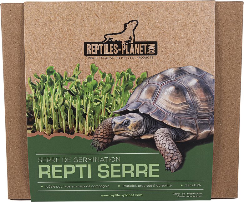 Reptiles Planet - Serre de Germination Repti Serre pour Reptiles Image numéro 1 Reptiles Planet - Serre de Germination Repti Serre pour Reptiles Image numéro 1