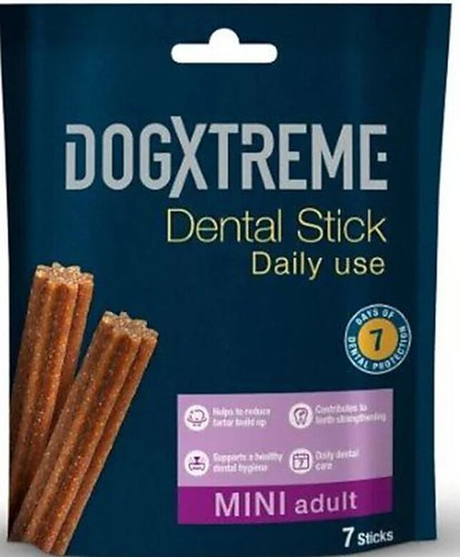 Dogxtreme - Friandises Dental Stick Mini Adult pour Chiens image number null