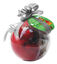 Wouapy - Boule Noël Friandises + Jouet au Poulet pour Chat - 25g Indicateur image numéro 2