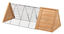 Ferplast - Clapier Twingloo pour Lapins - 51x120x43cm Indicateur image numéro 5