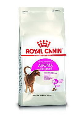 Royal Canin - Croquettes Aroma Exigent pour Chat - 2Kg