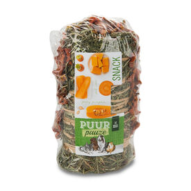 Witte Molen - Botte De Foin Puur Pauze Carotte & Potiron - 200g