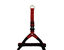 Gotoo - Harnais Essentials en Nylon Premium Rouge pour Chien - XS Indicateur image numéro 3