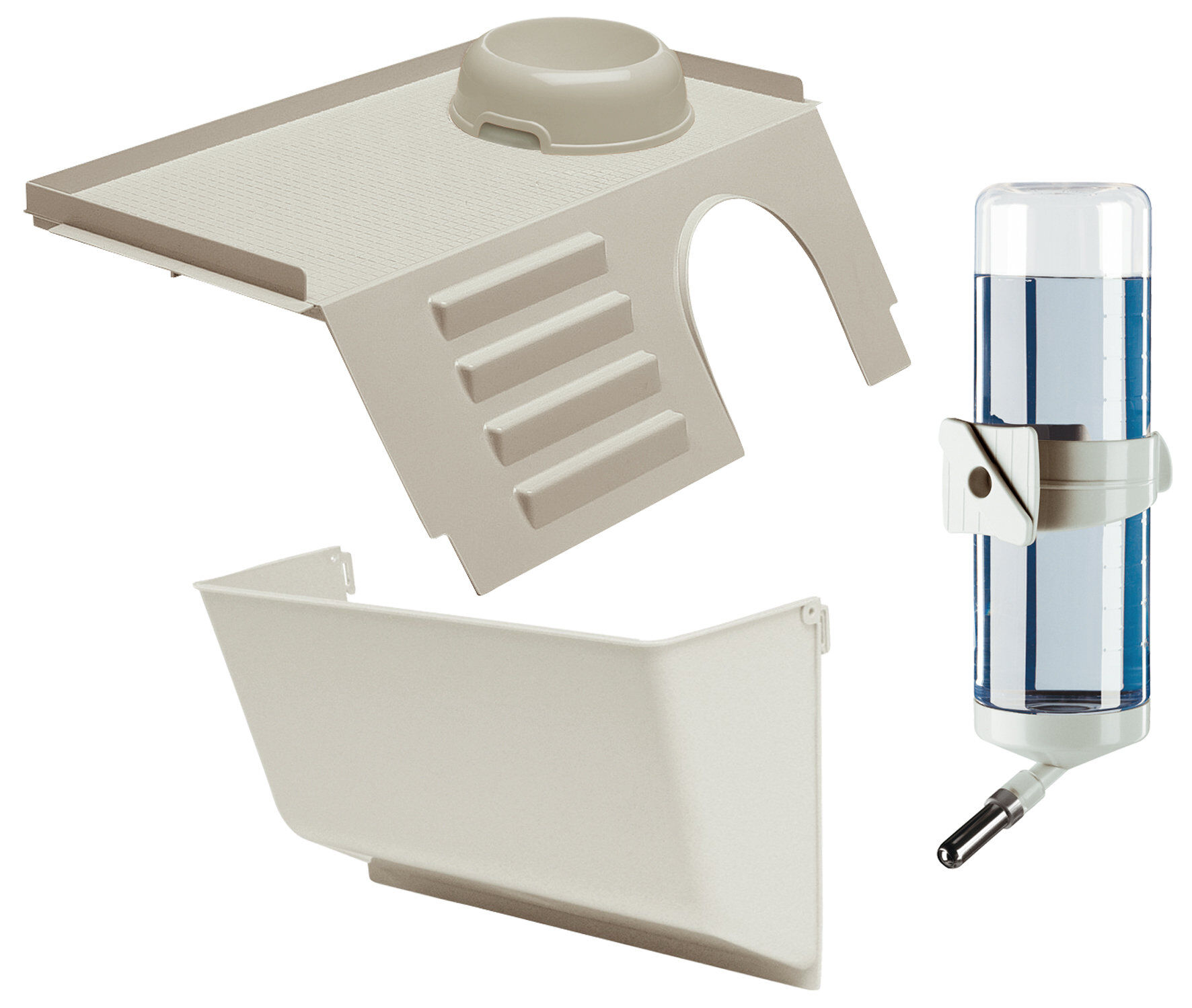 Ferplast - Cage Arena 80 pour Rongeurs Image num&eacute;ro 10