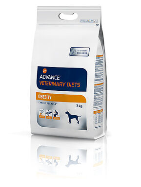 Advance Diet - Croquettes Veterinary Obesity pour Chien