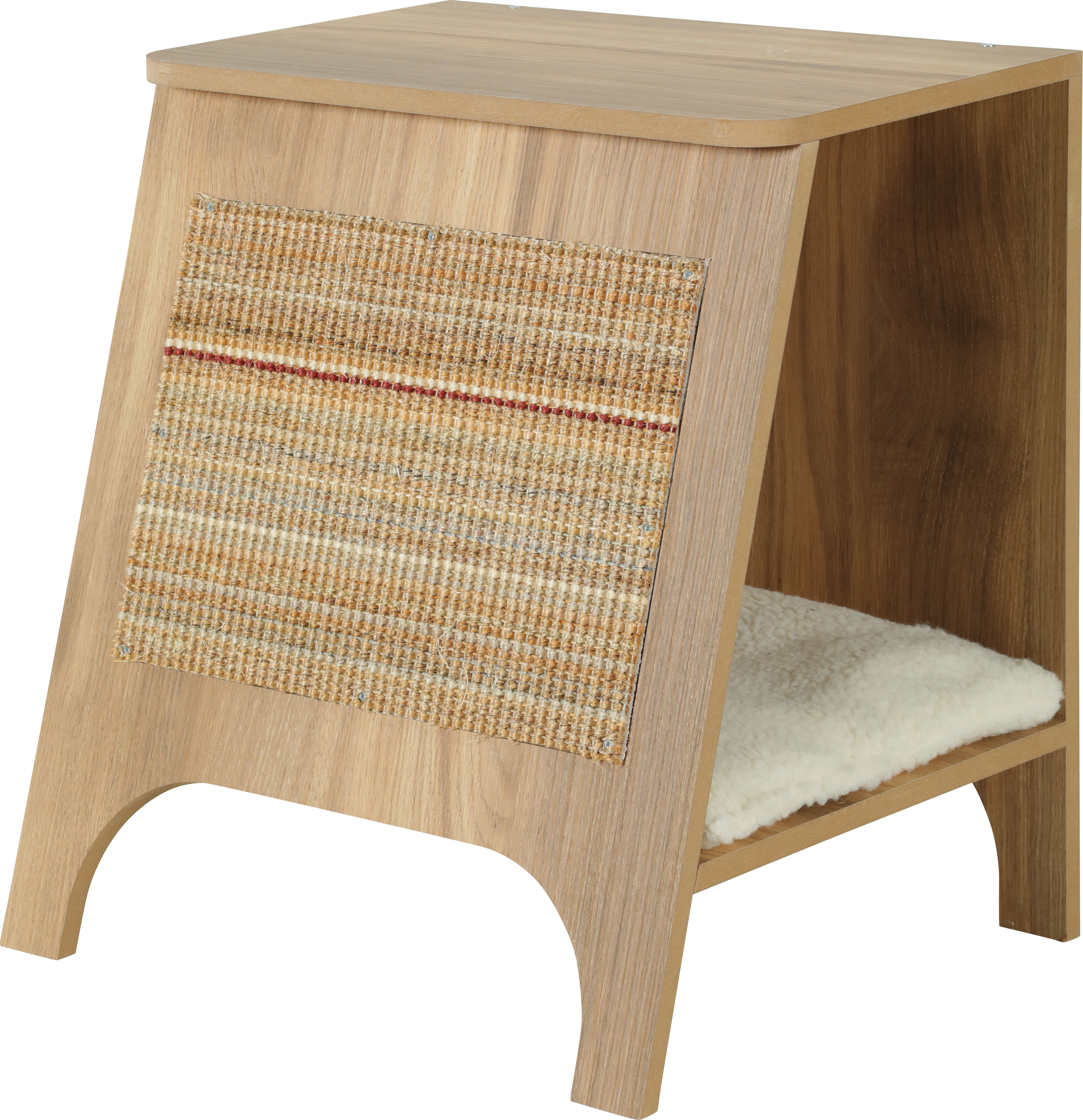 Zolux - Console Boreal Beige pour Chats - S Image num&eacute;ro 4