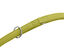 Hunter - Laisse Amalfi en Similicuir 1,5x200cm - Vert Indicateur image numéro 2