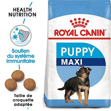 Royal Canin - Croquettes Maxi Puppy pour Chiot