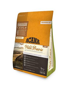 Acana - Croquettes Regionals Wild Prairie pour Chat - 1,8Kg
