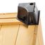 Ferplast - Niche en Bois Baita - 80 Indicateur image numéro 6