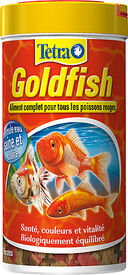Tetra - Aliment Complet Goldfish en Flocons pour Poissons Rouges