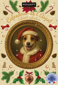 Wouandise - Calendrier de l'Avent pour Chien - 200g