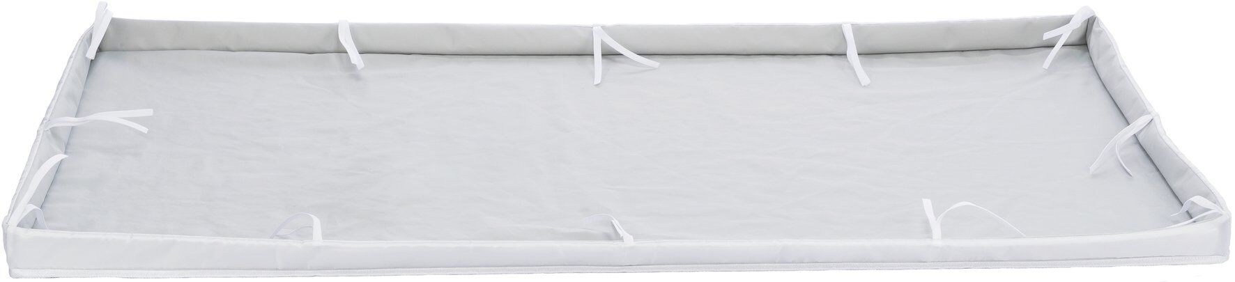 Trixie - Base pour Enclos Int&eacute;rieur pour Lapins et Cochons d'Inde - 140x70cm Image num&eacute;ro 1