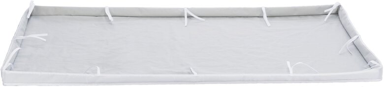 Trixie - Base pour Enclos Intérieur pour Lapins et Cochons d'Inde - 140x70cm Image numéro 1 Trixie - Base pour Enclos Intérieur pour Lapins et Cochons d'Inde - 140x70cm Image numéro 1