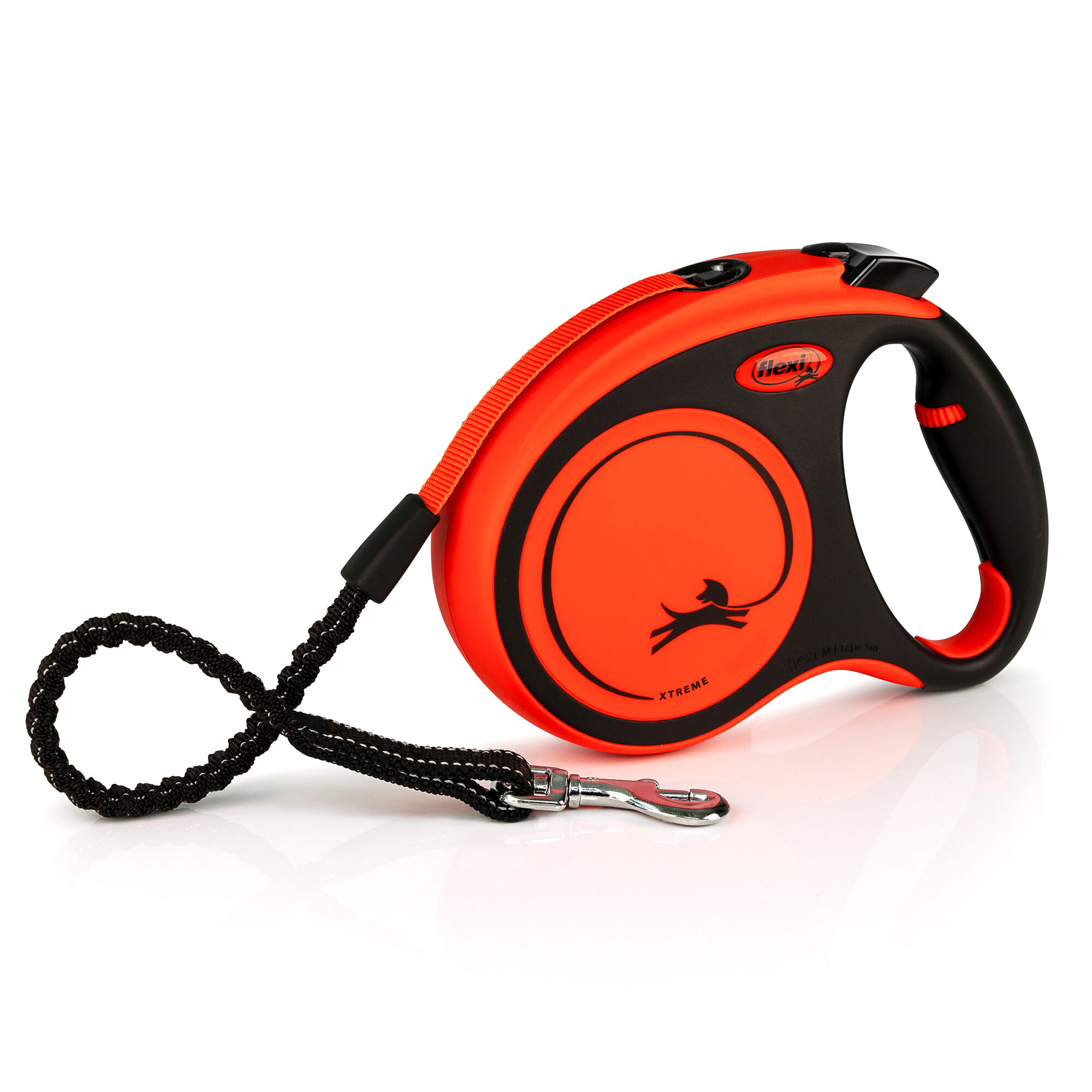 Flexi - Laisse A Enrouleur Xtreme Sangle pour Chien - M Image num&eacute;ro 1