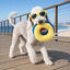Summer Vibes - Peluche Anneau Flottante pour Chiens - 13cm Indicateur image num&eacute;ro 6