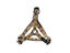 Gotoo - Harnais Marron pour Chien - XXS Indicateur image numéro 1