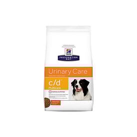 Hill's - Croquettes Prescription Diet C/D Multicare Urinary Care pour Chien