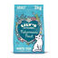 Lily's Kitchen - Croquettes Compl&egrave;tes sans C&eacute;r&eacute;ales aux Poissons avec Saumon pour Chats Adultes - 800g Indicateur image num&eacute;ro 2