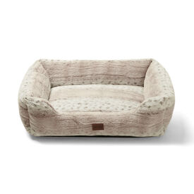 Leeby - Sofa Deluxe Daim pour Chien