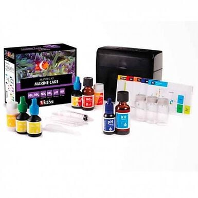 Red Sea - KITS MULTITEST MARINE CARE