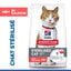 Hill's Science Plan - Croquettes Feline Adult Sterilised Cat  Saumon -3kg Indicateur image numéro 3