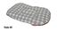 Tyrol - Coussin Oval Comfort Berbère pour Chien - T80 Indicateur image numéro 1