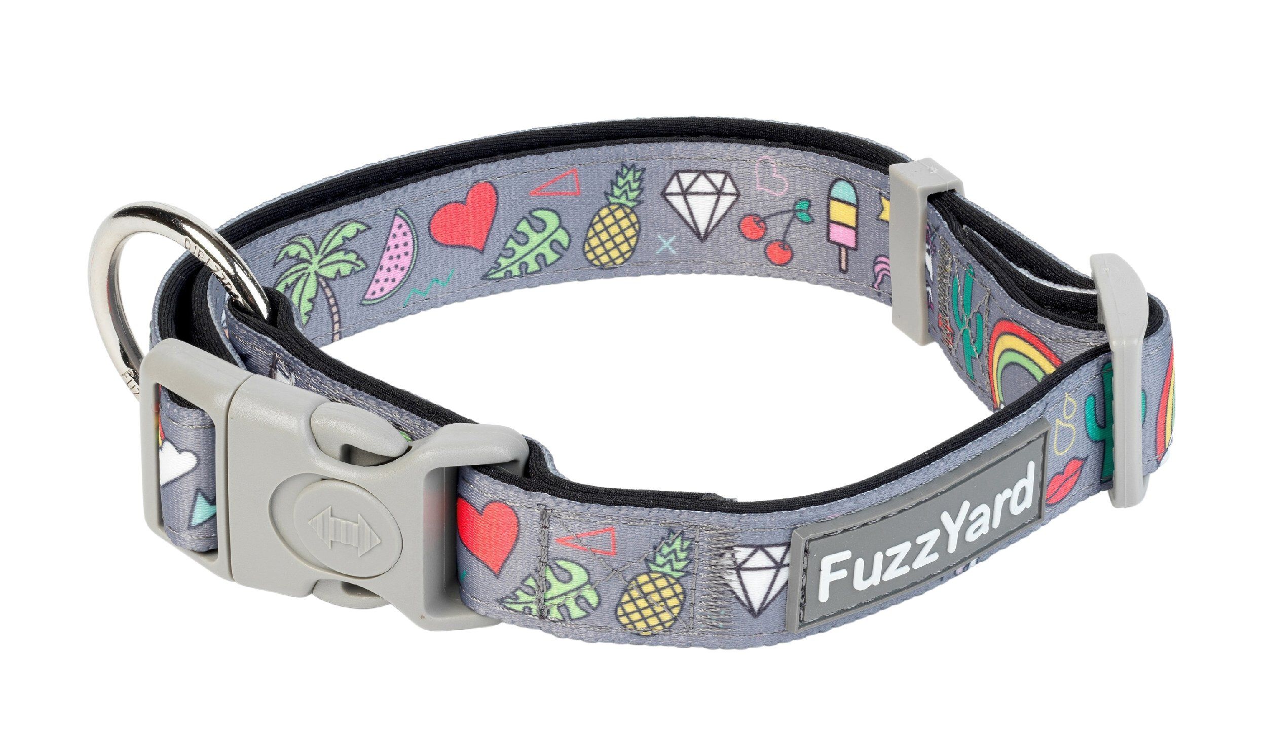 FuzzYard - Collier Coachella pour Chien - L Image num&eacute;ro 1