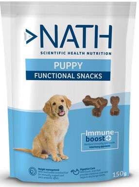 Nath - Friandises Puppy Immune boost+ pour Chiots - 150g